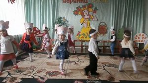 Игра по лесным дорожкам
