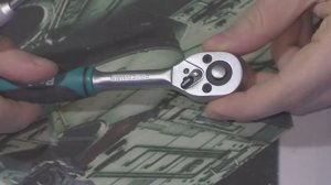 Что внутри трещётки \ Принцип работы \ Профилактика