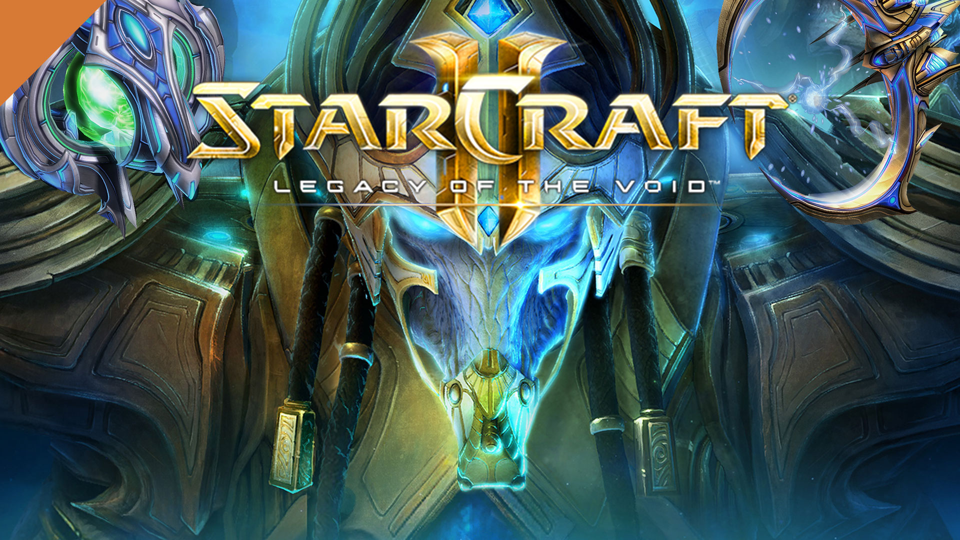 StarCraft II Legacy of the Void - ПОЛНОЕ ПРОХОЖДЕНИЕ 9 Серия ЛЕГЕНДАРНАЯ ЧУМОВАЯ СТРАТЕГИЯ ДЛЯ ДУШИ)
