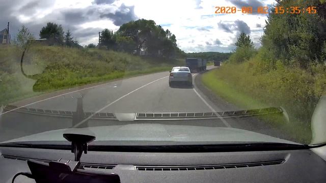 Южный обход Калуги → Перемышль → Козельск (август 2020) [Р-92] смотреть онлайн