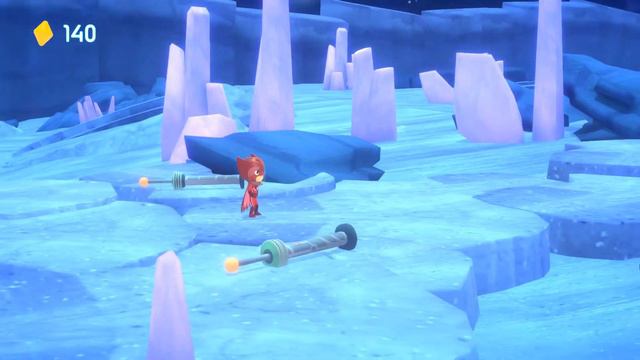 Герои в масках: герои ночи➤ Игрофильм➤ Ромео захватывает луну смотреть онлайн