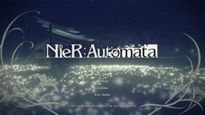 NieR Automata Significance Title Theme Extended 1 Hour