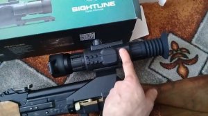 Yukon sightlne 455 юкон сайтлайн 455с