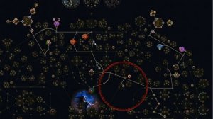 Path of Exile 3.16: Оккультист Аура смерти и едкая стрела. Подробный гайд по старту лиги.