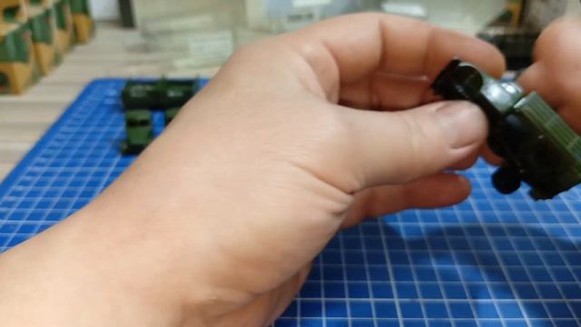 Автомобили в масштабе 1:87,для макета железных дорог. смотреть онлайн