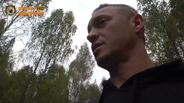 Тихая охота 2019/Собираем грузди с сыном/В этот раз потерялся Пират смотреть онлайн