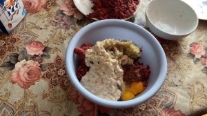 Котлеты Домашние из лосятины. Котлеты из фарша вкусно и быстро Я не Повар.