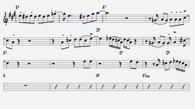 I feel good james brown 1965 alto sax смотреть онлайн