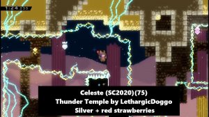 Celeste (SC2020)(75) Thunder Temple by LethargicDoggo Silver + red strawberries