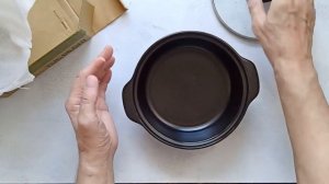 Горшочек для запекания на 1.4 литра