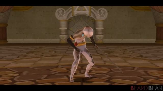 Zelda: Skyward Sword HD (Switch) - All Bosses смотреть онлайн