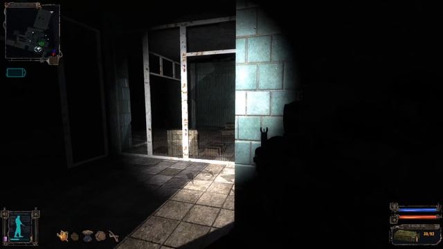 Прохождение Сталкер Тень Чернобыля. Лаборатория Х-18