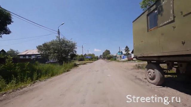 Благовещенск - ул. Северная