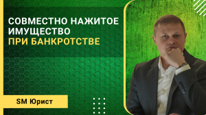 Что будет с совместно нажитым имуществом при банкротстве одного из супругов?