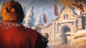 Бес Полезный - Dragon Age Inquisition Часть 1 [НАРЕЗКА]