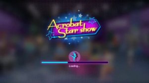 Игра звезда акробатики.