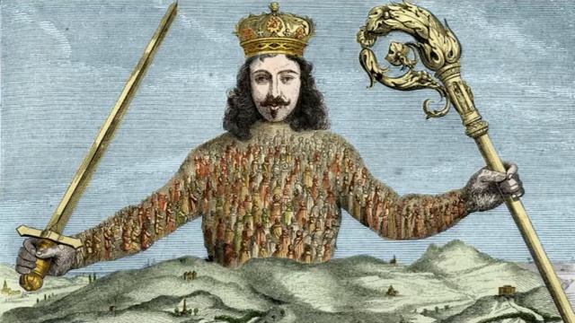 Томас Гоббс. Левиафан, ч.2. О государстве, гл. XXX. О б обязанностях суверена. смотреть онлайн