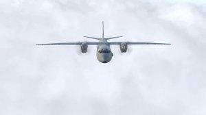 Авиакатастрофа в небе Золочева. Столкновение Ту 134 и Ан 26