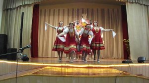 Хоровод, русский хоровод