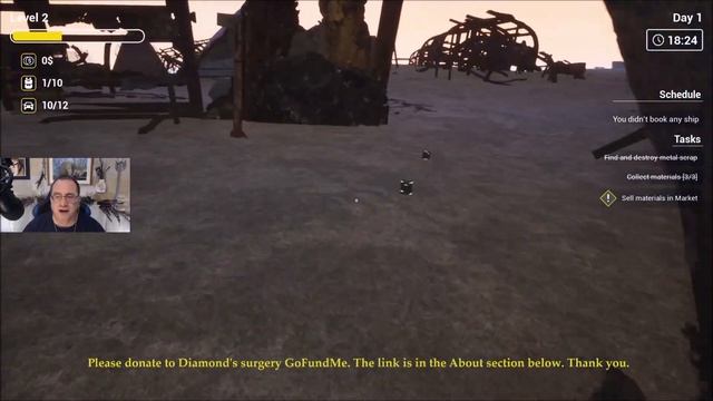 Tearing A Ship Apart Singlehandedly! - Ship Graveyard Simulator: Ep 1 смотреть онлайн