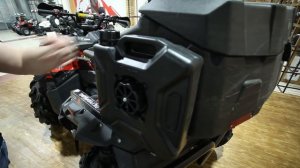 Тюнинг Стелс Гепард 850G (проект паук)