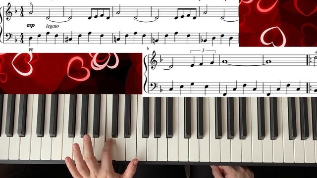 Feelings. Пианино для новичков.
