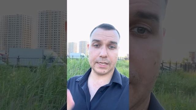 Видеообзор жилого комплекса Морская миля в Красносельском районе от Владислава Барабанова