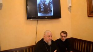 ГЛИНСКИЕ СТАРЦЫ. ВОСПОМИНАНИЯ СОВРЕМЕННИКОВ. Встреча с читателями в г. Вена, АВСТРИЯ