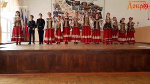 Образцовый художественный коллектив ансамбль народной песни "Аюшка"
