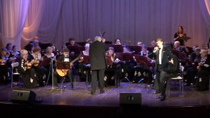 Дмитрий Риберо-Феррейра (бас-баритон, Колумбия-Россия)
