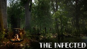 The Infected прохождение 2023 # 3 Наковальня и забор
