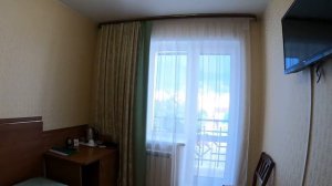 Мини-обзор отеля Игман в городе Горно-Алтайск, Республика Алтай. Hotel Igman.