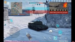 ПОНЯЛ КАК ИГРАТЬ В War Thunder Mobile