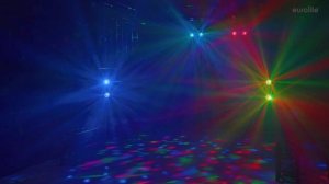 EUROLITE LED DMF-5 Hybrid Flower Effect