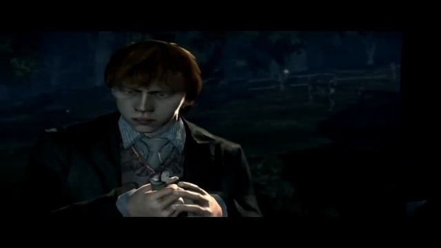 Гарри Поттер и Дары Смерти: Часть первая - Прохождение: Завещание Дамблдора смотреть онлайн