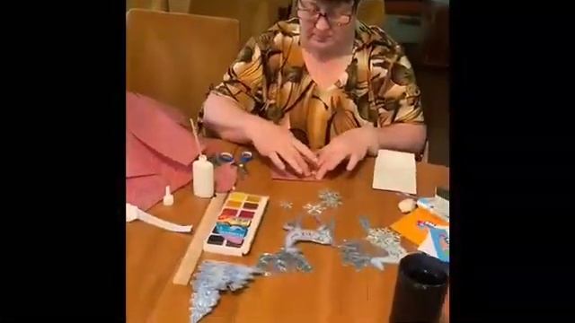 Мастер-класс «Семейная мастерская»-изготовление фоторамок. смотреть онлайн