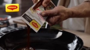 MAGGI® НА ВТОРОЕ для быстрой обжарки