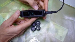 Контроль давления в шинах TPMS для авто