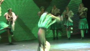 Ирландский танец