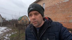 Заброшенная дача. Первые проблемы!