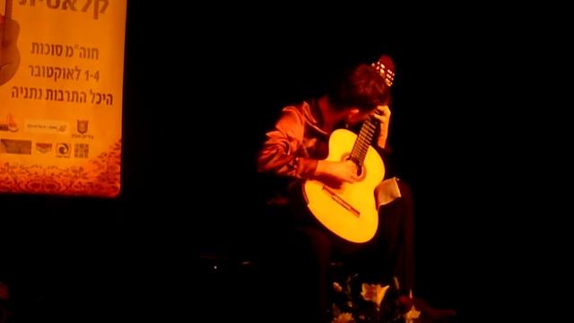 Alexey Nasonov - Etude № 12 by E.Villa-Lobos смотреть онлайн