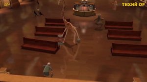 МАДАГАСКАР: Вписка удалась. История о диком зверином движе. Переозвучка - @Tihiy.Or.official