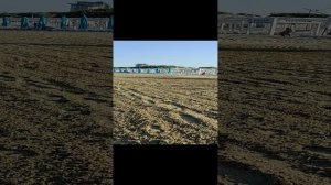 Пляж Джемете,море,погода  (утро 26.06.23.)