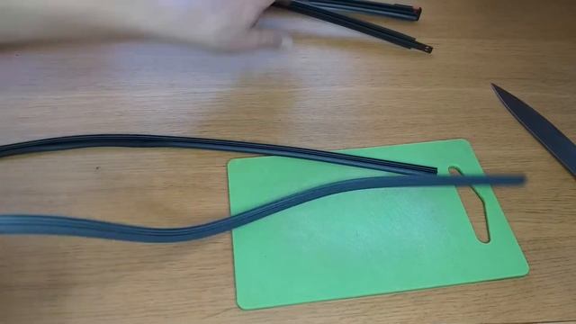 супер быстро меняем ленту стеклоочистителя (дворника) за 1 минуту? смотреть онлайн