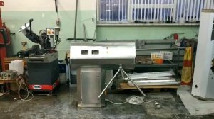 Станция гигиены рук (дезинфектор) ASP-H-03