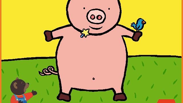 Little Brown Bear on the Farm смотреть онлайн