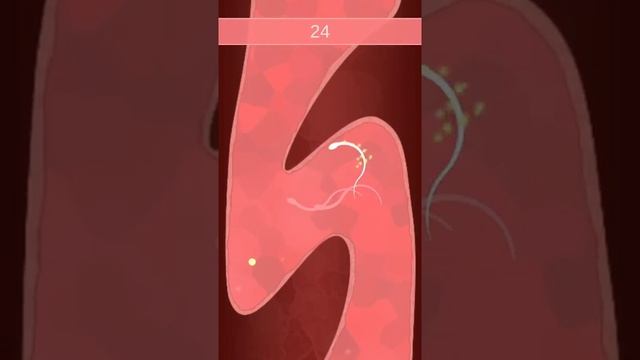 Spermy game for Android and iOS