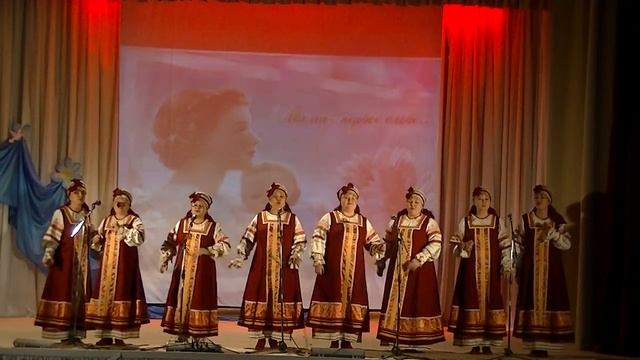 вокальный ансамбль "ЖЕМЧУЖИНА" - Мама не велит смотреть онлайн