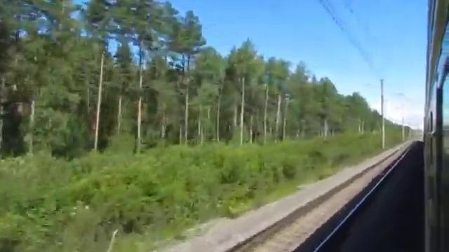 На Север! Часть 1. Волховстрой - Свирь. Ок ж.д.