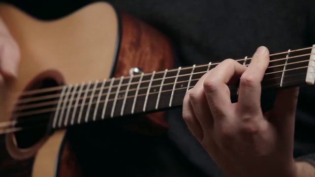 Ibanez AAD170CE-LGS Advanced Acoustic - David Sehling смотреть онлайн